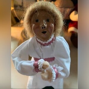 Byers Choice 1993 Marie First Edition